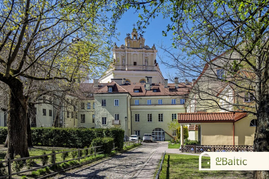Nuomojamos administracinės, paslaugų, prekybos patalpos Pilies g., Vilniaus m., Vilniaus m. sav., 277.62 m2 ploto 14