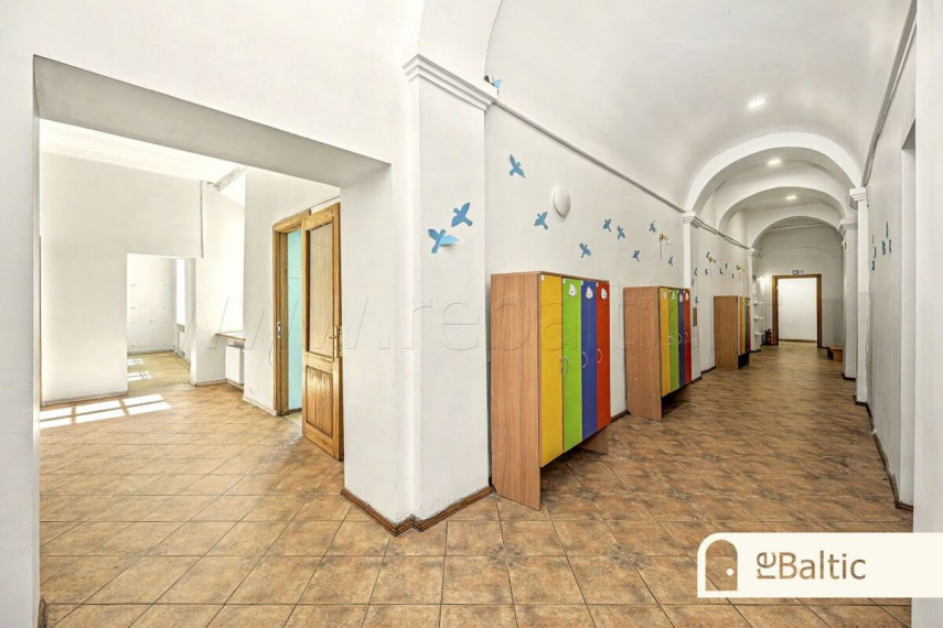 Nuomojamos administracinės, paslaugų, prekybos patalpos Pilies g., Vilniaus m., Vilniaus m. sav., 277.62 m2 ploto 16