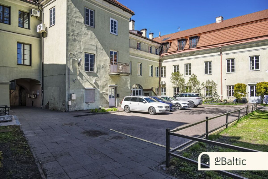 Nuomojamos administracinės, paslaugų, prekybos patalpos Pilies g., Vilniaus m., Vilniaus m. sav., 277.62 m2 ploto 22