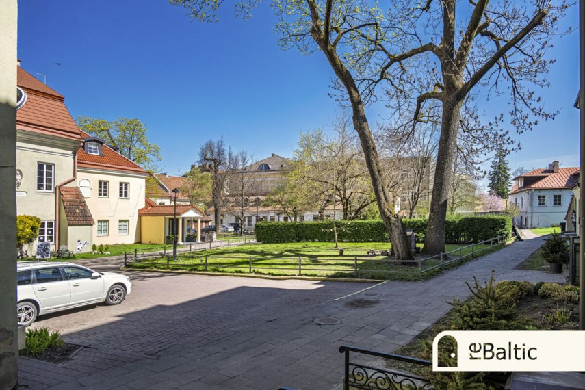 Nuomojamos administracinės, paslaugų, prekybos patalpos Pilies g., Vilniaus m., Vilniaus m. sav., 277.62 m2 ploto 23
