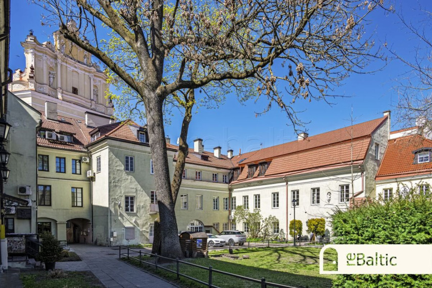 Nuomojamos administracinės, paslaugų, prekybos patalpos Pilies g., Vilniaus m., Vilniaus m. sav., 277.62 m2 ploto 24