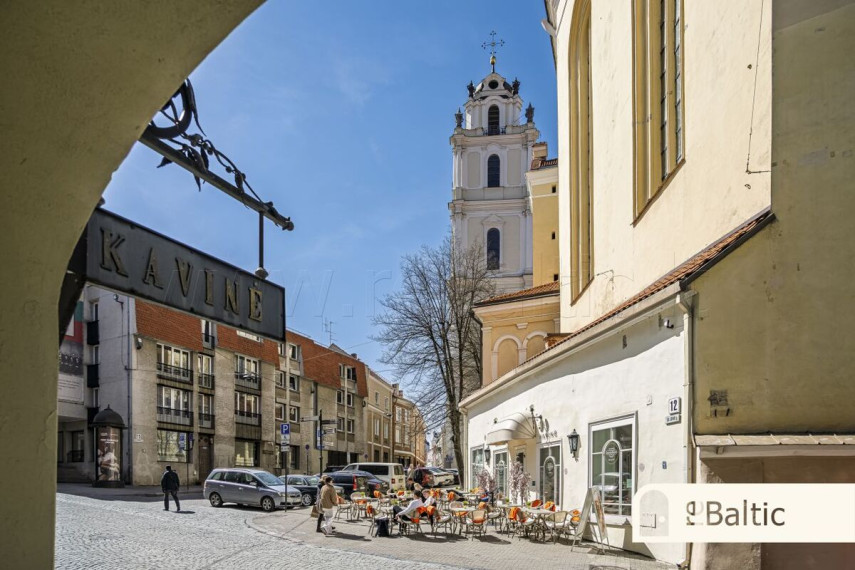 Nuomojamos administracinės, paslaugų, prekybos patalpos Pilies g., Vilniaus m., Vilniaus m. sav., 277.62 m2 ploto 26