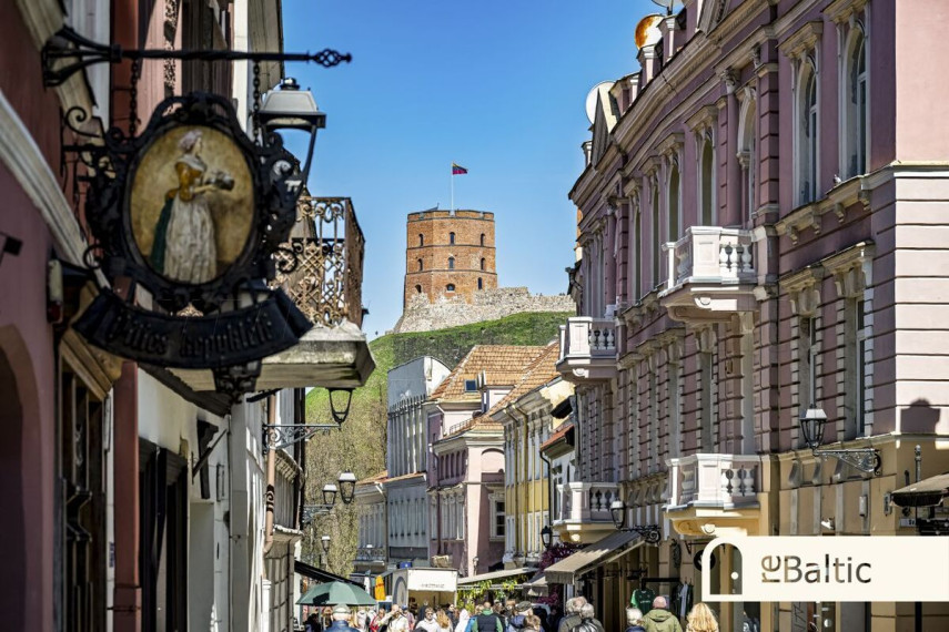 Nuomojamos administracinės, paslaugų, prekybos patalpos Pilies g., Vilniaus m., Vilniaus m. sav., 277.62 m2 ploto 27