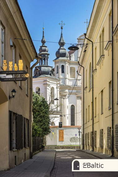 Nuomojamos administracinės, paslaugų, prekybos patalpos Pilies g., Vilniaus m., Vilniaus m. sav., 277.62 m2 ploto 28