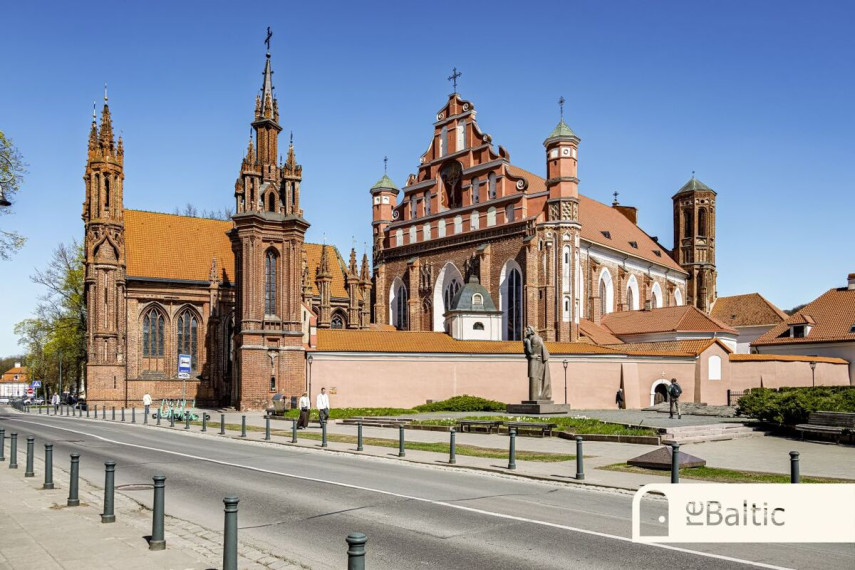 Nuomojamos administracinės, paslaugų, prekybos patalpos Pilies g., Vilniaus m., Vilniaus m. sav., 277.62 m2 ploto 29