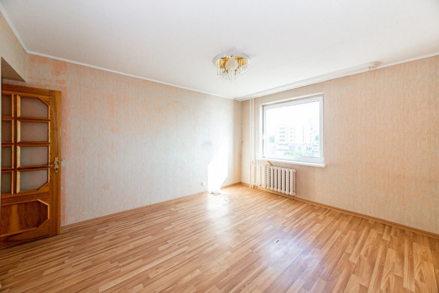 Parduodamas butas Aido g., Šiaulių m., Šiaulių m. sav., 58.97 m2 ploto, 2 kambariai 17