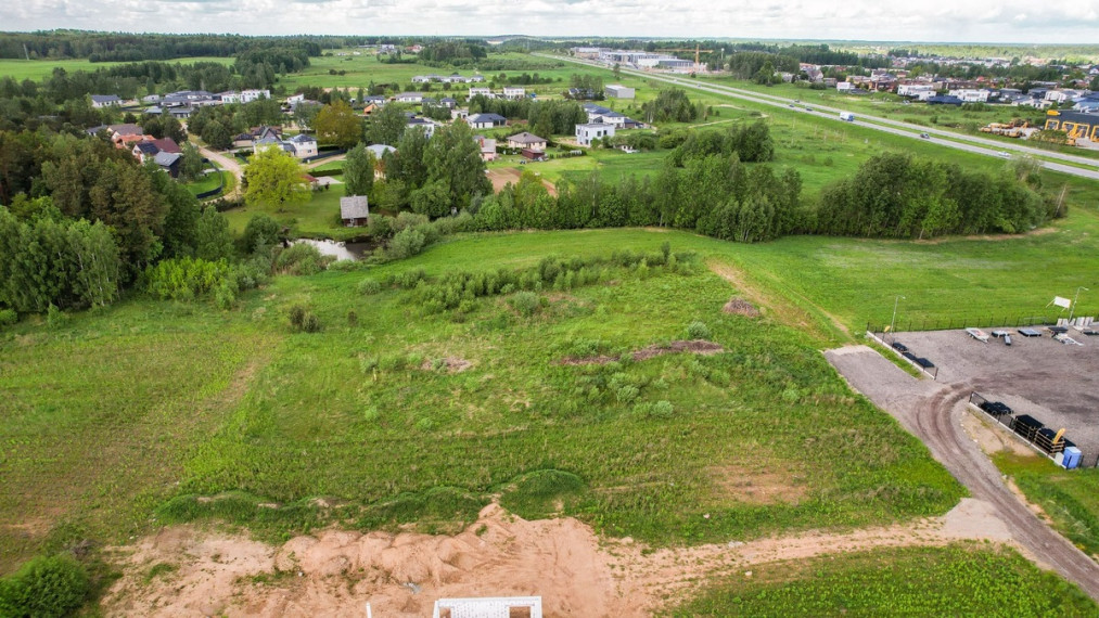 Parduodamas kitos paskirties sklypas Vilniaus r. sav., Avižienių mstl., Ožiarūčių, 50 a ploto 4