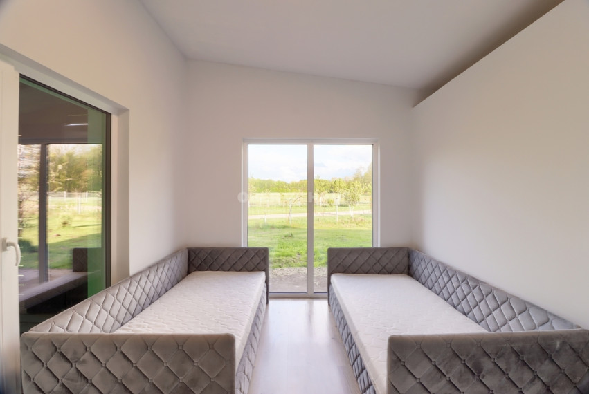 Parduodamas namas Šiaudinių k., Šakių r. sav., 71.35 m2 ploto, 1 aukštai 15