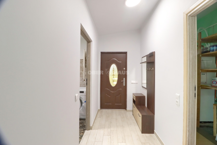 Parduodamas namas Šiaudinių k., Šakių r. sav., 71.35 m2 ploto, 1 aukštai 16