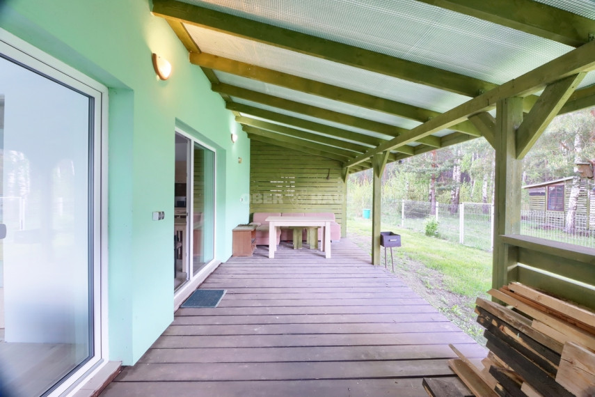 Parduodamas namas Šiaudinių k., Šakių r. sav., 71.35 m2 ploto, 1 aukštai 19