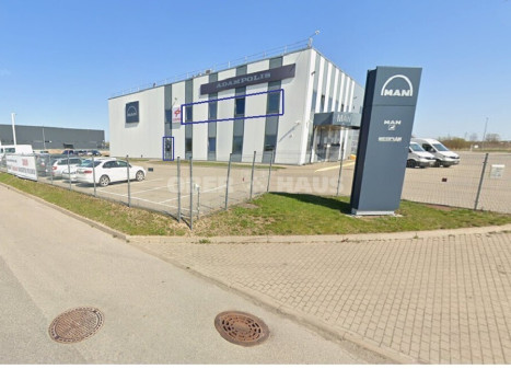 Nuomojamos administracinės patalpos Pamiškės g. , Švepelių k., Klaipėdos r. sav., 140 m2 ploto Nuomojamos administracinės patalpos Pamiškės g. , Švepelių k., Klaipėdos r. sav., 140 m2 ploto