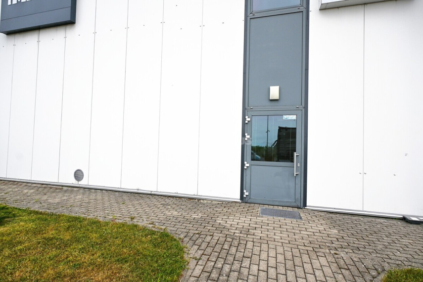 Nuomojamos administracinės patalpos Pamiškės g. , Švepelių k., Klaipėdos r. sav., 140 m2 ploto 3