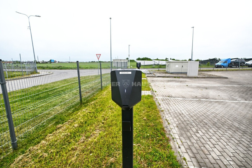 Nuomojamos administracinės patalpos Pamiškės g. , Švepelių k., Klaipėdos r. sav., 140 m2 ploto 4