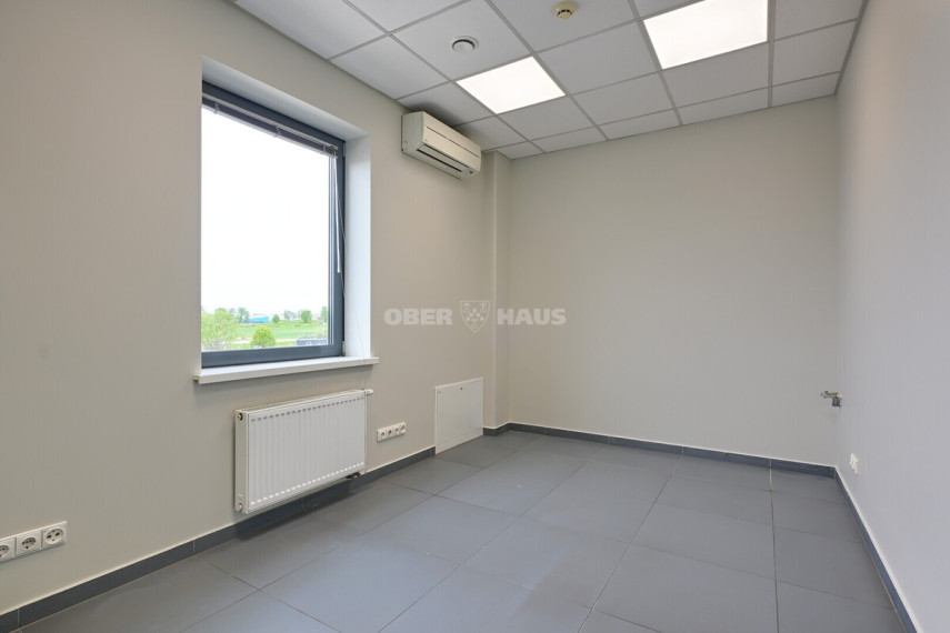 Nuomojamos administracinės patalpos Pamiškės g. , Švepelių k., Klaipėdos r. sav., 140 m2 ploto 5