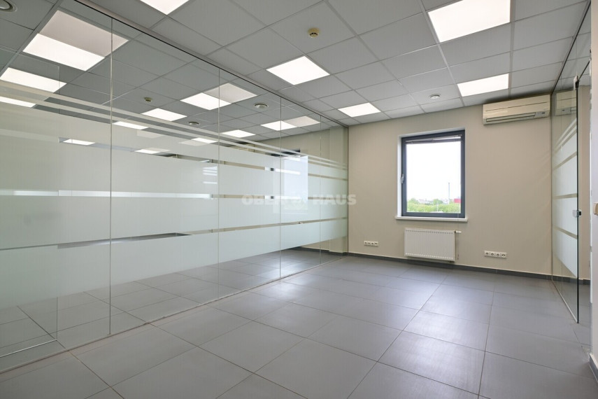 Nuomojamos administracinės patalpos Pamiškės g. , Švepelių k., Klaipėdos r. sav., 140 m2 ploto 7