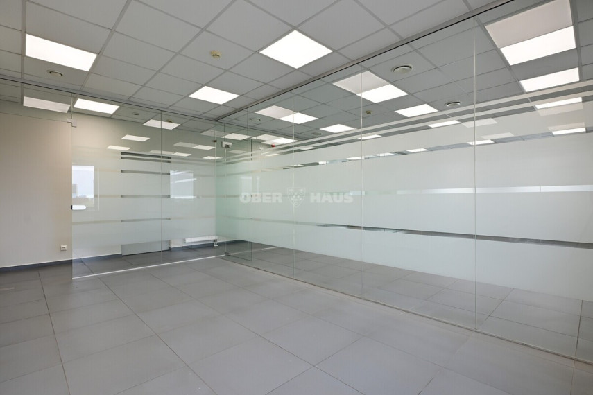 Nuomojamos administracinės patalpos Pamiškės g. , Švepelių k., Klaipėdos r. sav., 140 m2 ploto 8