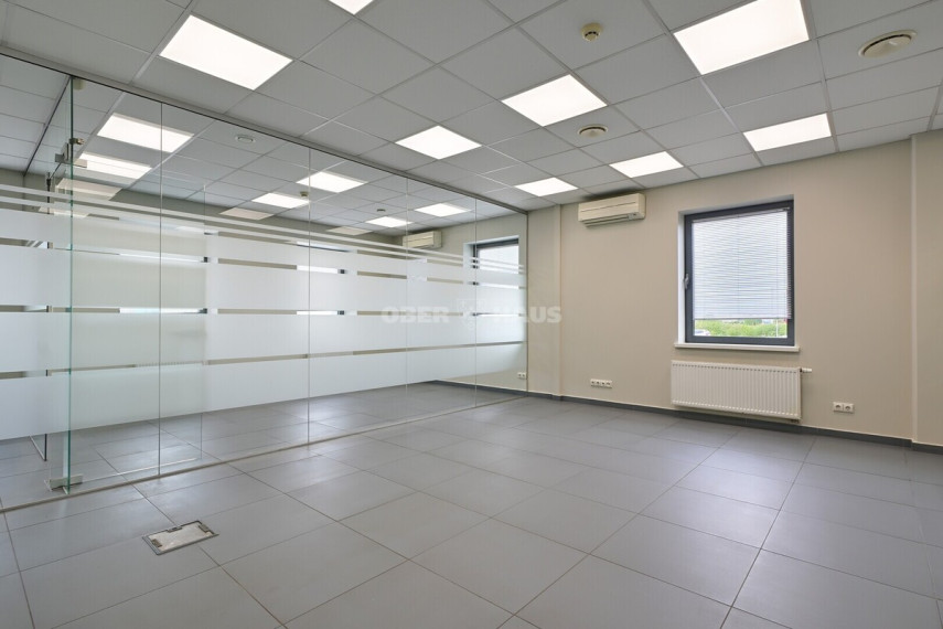 Nuomojamos administracinės patalpos Pamiškės g. , Švepelių k., Klaipėdos r. sav., 140 m2 ploto 9