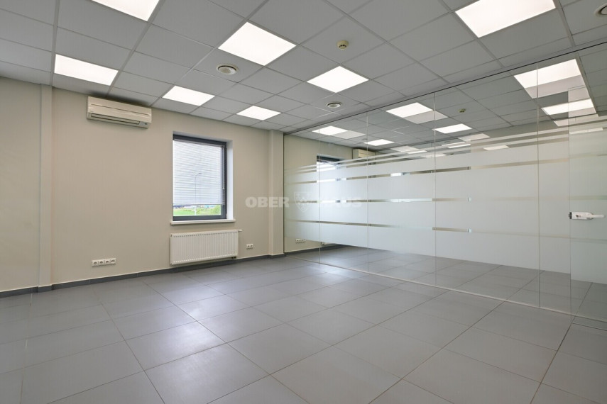 Nuomojamos administracinės patalpos Pamiškės g. , Švepelių k., Klaipėdos r. sav., 140 m2 ploto 10