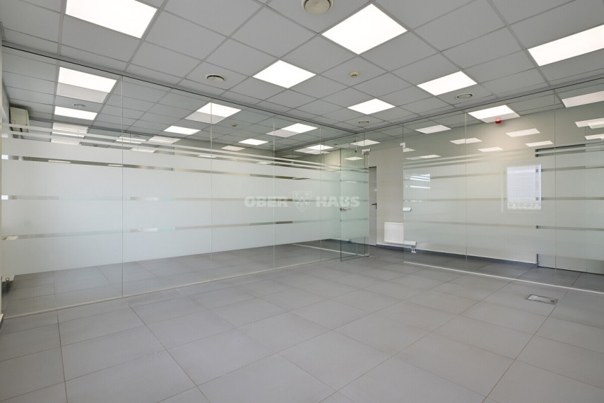 Nuomojamos administracinės patalpos Pamiškės g. , Švepelių k., Klaipėdos r. sav., 140 m2 ploto 11