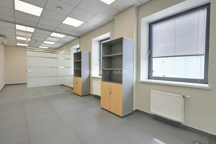 Nuomojamos administracinės patalpos Pamiškės g. , Švepelių k., Klaipėdos r. sav., 140 m2 ploto 14