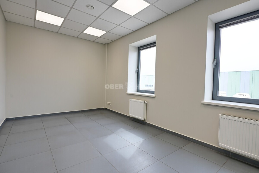 Nuomojamos administracinės patalpos Pamiškės g. , Švepelių k., Klaipėdos r. sav., 140 m2 ploto 15