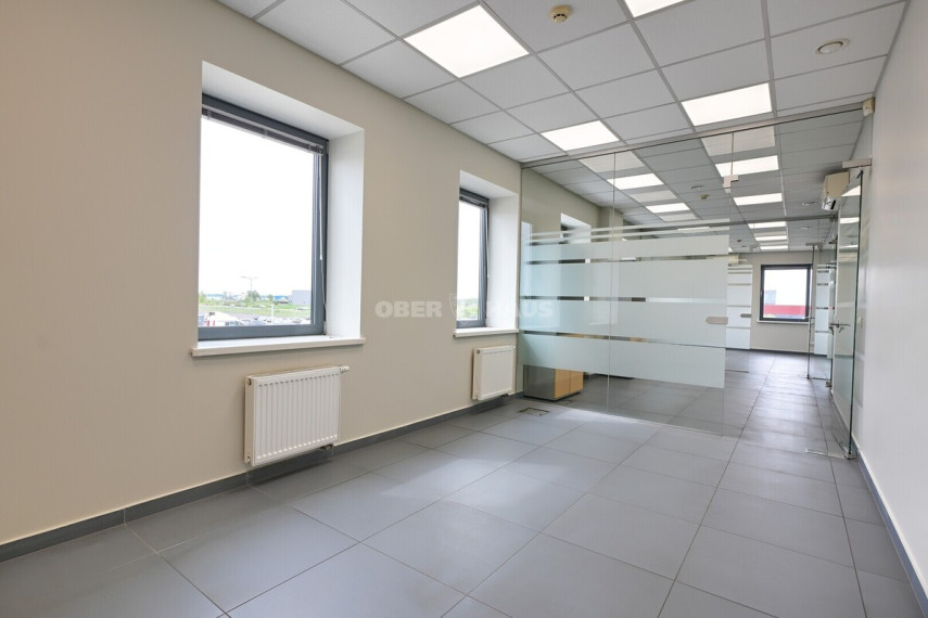Nuomojamos administracinės patalpos Pamiškės g. , Švepelių k., Klaipėdos r. sav., 140 m2 ploto 16