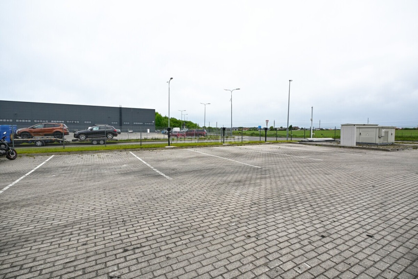 Nuomojamos administracinės patalpos Pamiškės g. , Švepelių k., Klaipėdos r. sav., 140 m2 ploto 19