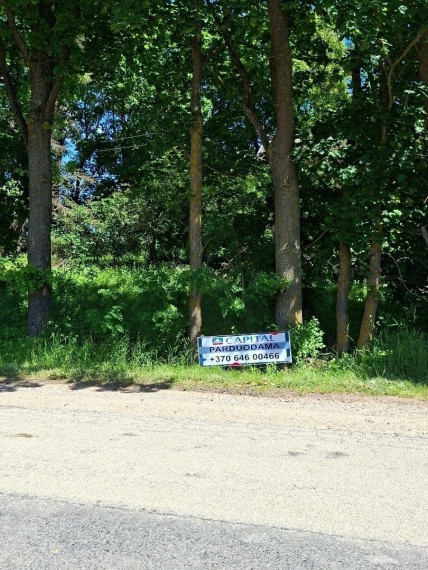 Parduodamas namas Žuvinto g., Riečių k., Marijampolės sav., 103.78 m2 ploto, 1 aukštai 8