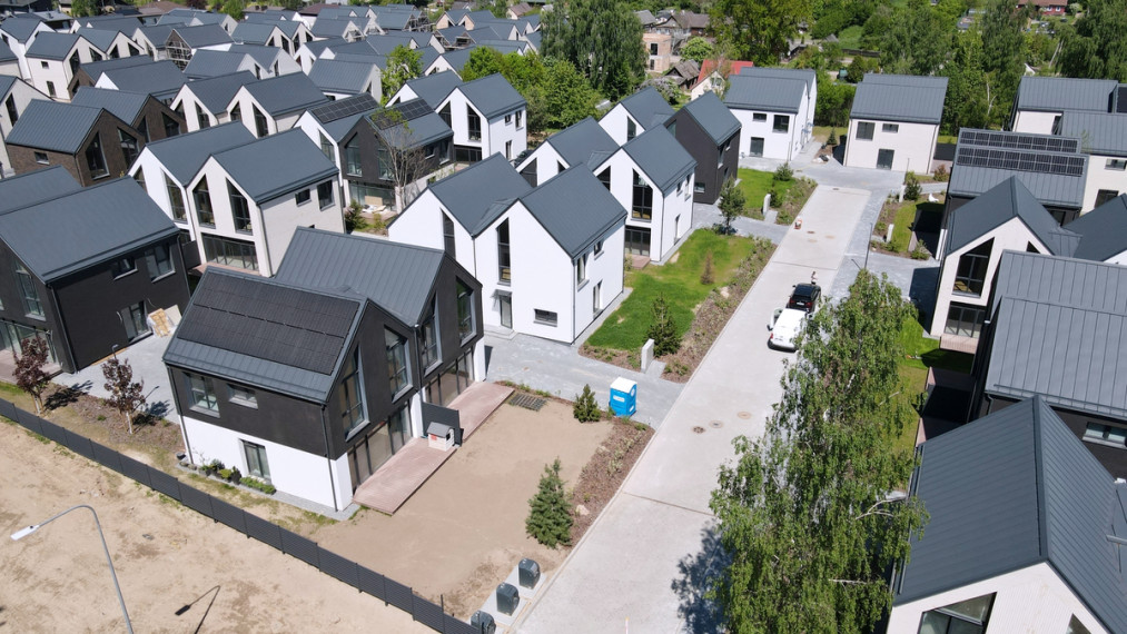 Parduodamas namas Žemoji g., Pavilnys, Vilniaus m., Vilniaus m. sav., 100 m2 ploto, 2 aukštai 7