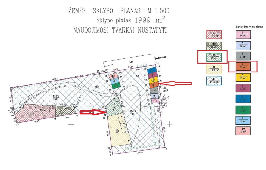 Parduodamas butas Klonio g., Druskininkų m., Druskininkų sav., 58.06 m2 ploto, 2 kambariai 19