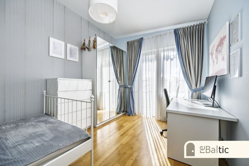 Parduodamas namas Motiejaus Valančiaus g., Bendorių k., Vilniaus r. sav., 132.71 m2 ploto, 2 aukštai 10