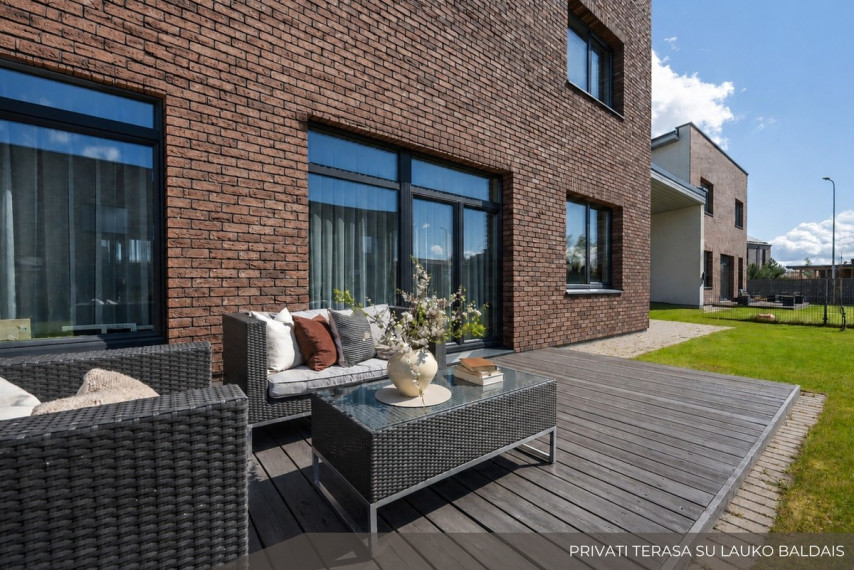 Parduodamas namas Padvarės g., Vilniaus m., Vilniaus m. sav., 174 m2 ploto, 2 aukštai 7