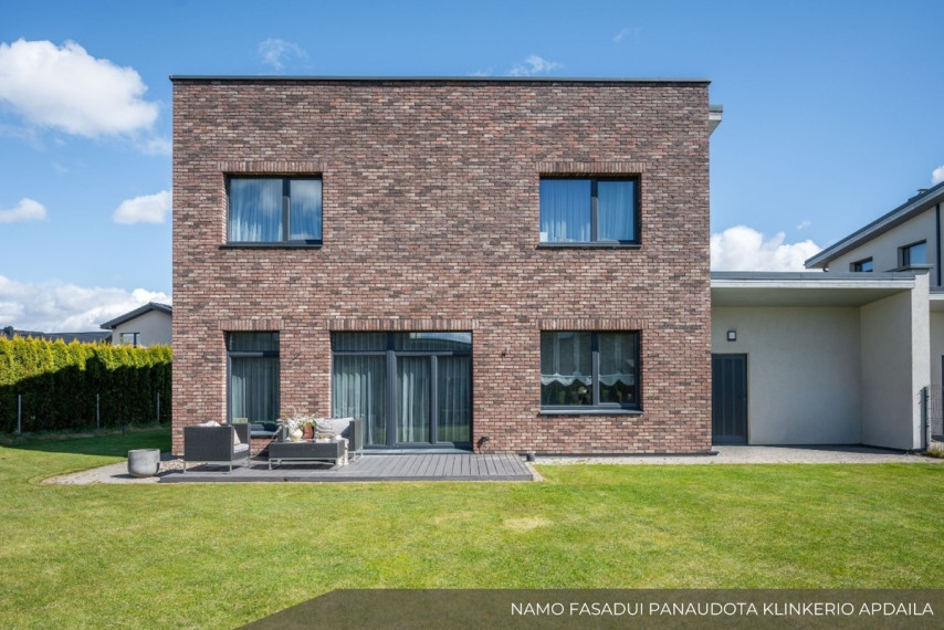 Parduodamas namas Padvarės g., Vilniaus m., Vilniaus m. sav., 174 m2 ploto, 2 aukštai 9