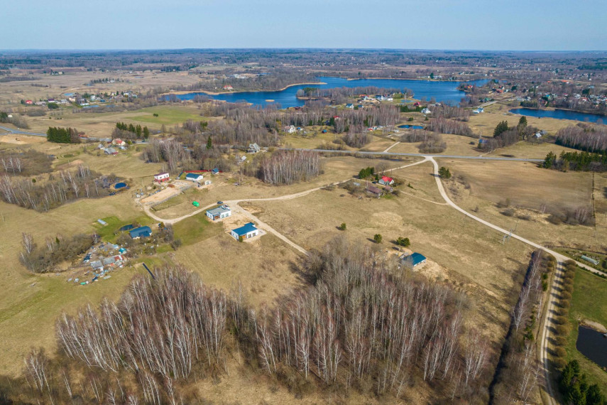 Parduodamas sklypas Gervuogių g., Pikeliškių k., Vilniaus r. sav., 10.00 a ploto 1