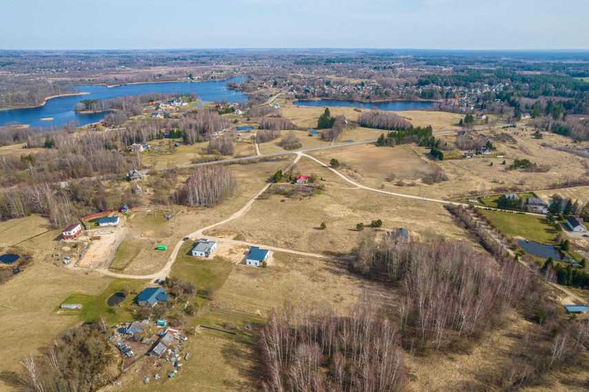 Parduodamas sklypas Gervuogių g., Pikeliškių k., Vilniaus r. sav., 10.00 a ploto 2