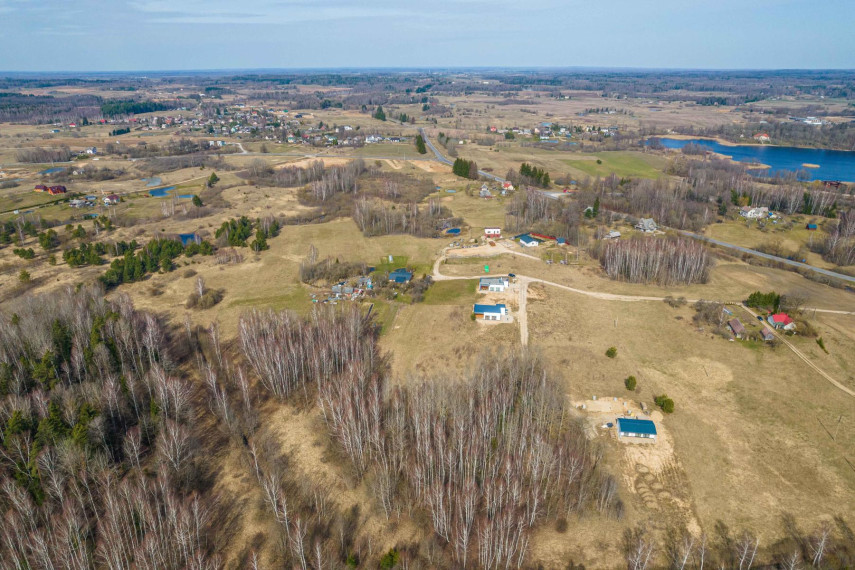 Parduodamas sklypas Gervuogių g., Pikeliškių k., Vilniaus r. sav., 10.00 a ploto 6