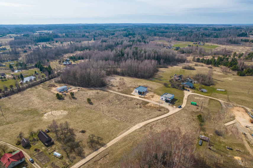Parduodamas sklypas Gervuogių g., Pikeliškių k., Vilniaus r. sav., 10.00 a ploto 10