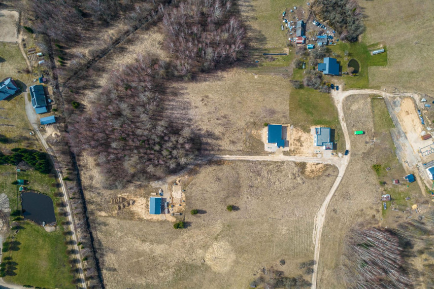Parduodamas sklypas Gervuogių g., Pikeliškių k., Vilniaus r. sav., 10.00 a ploto 12