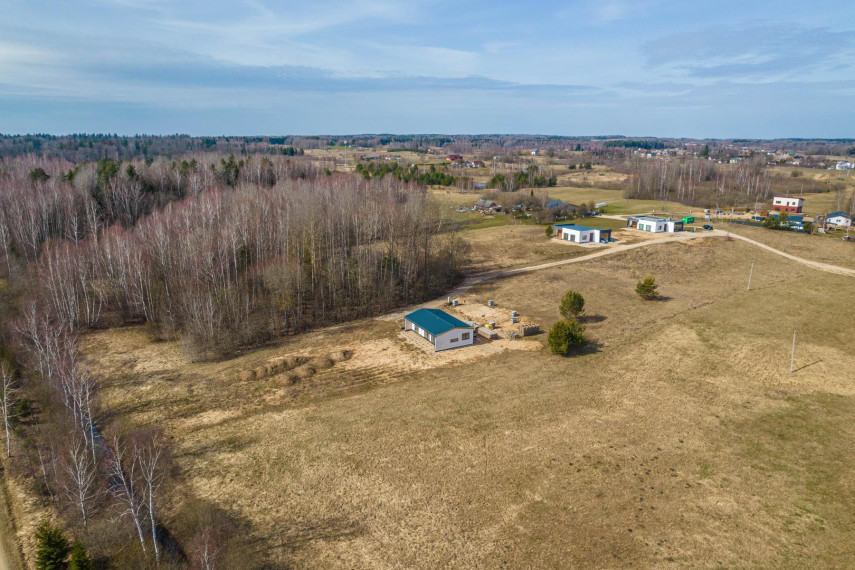 Parduodamas sklypas Gervuogių g., Pikeliškių k., Vilniaus r. sav., 10.00 a ploto 13
