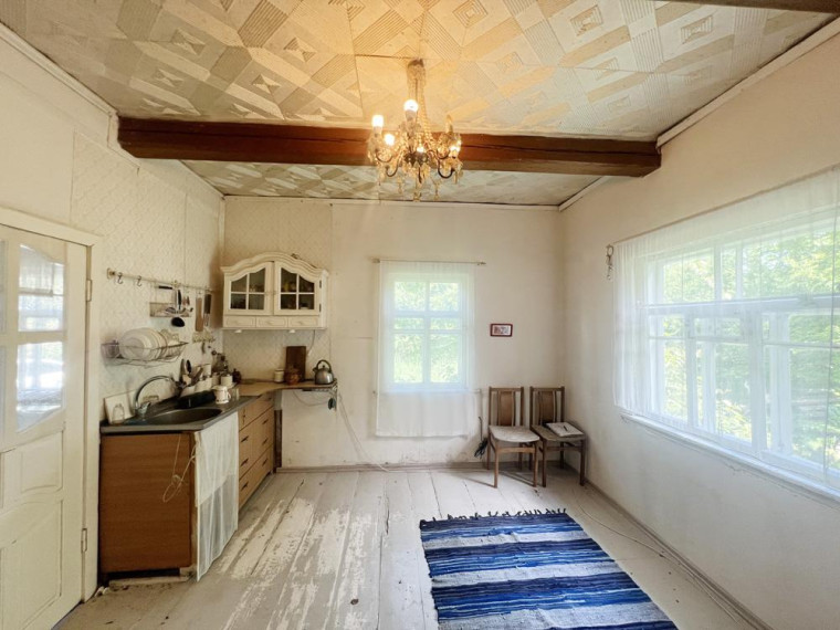 Parduodamas namas Šventos k., Švenčionių r. sav., 75.47 m² ploto 3 kambariai 2