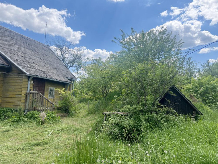 Parduodamas namas Šventos k., Švenčionių r. sav., 75.47 m² ploto 3 kambariai 11