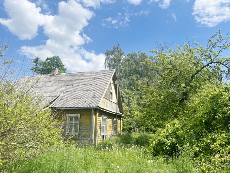 Parduodamas namas Šventos k., Švenčionių r. sav., 75.47 m² ploto 3 kambariai 12