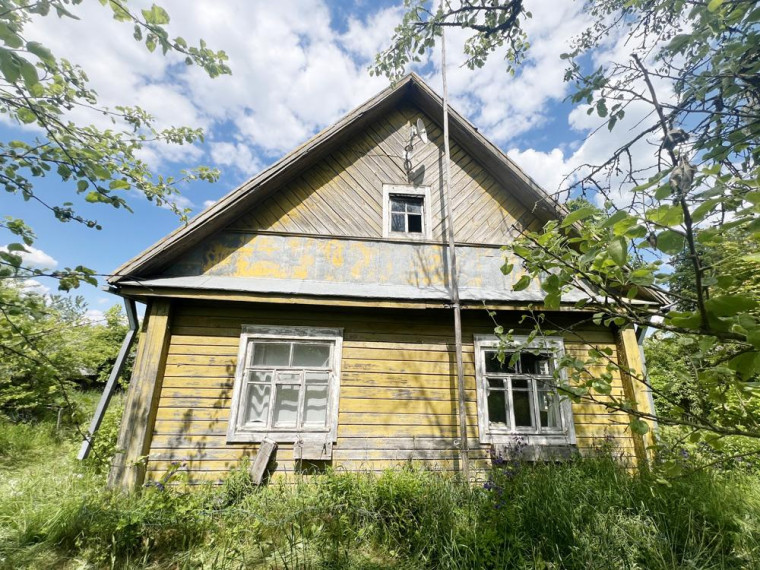 Parduodamas namas Šventos k., Švenčionių r. sav., 75.47 m² ploto 3 kambariai 13