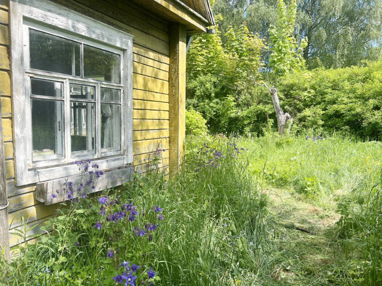 Parduodamas namas Šventos k., Švenčionių r. sav., 75.47 m² ploto 3 kambariai 14