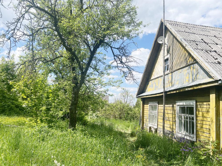 Parduodamas namas Šventos k., Švenčionių r. sav., 75.47 m² ploto 3 kambariai 15