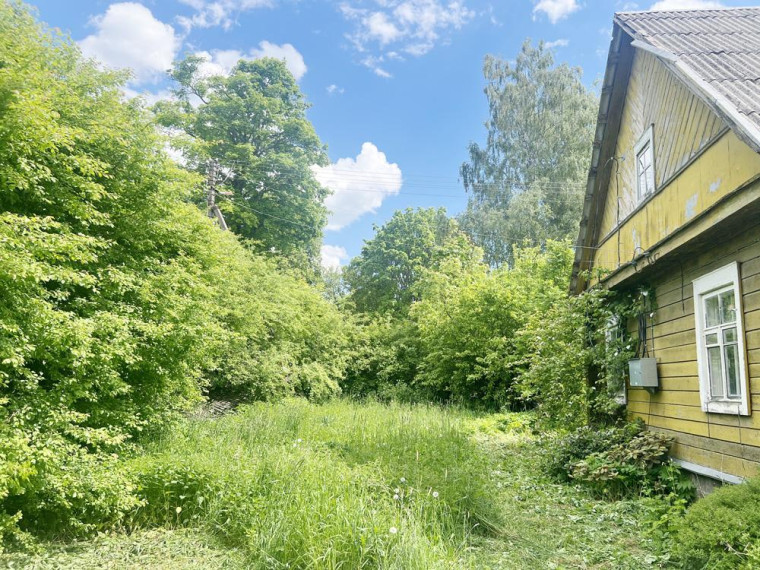 Parduodamas namas Šventos k., Švenčionių r. sav., 75.47 m² ploto 3 kambariai 16