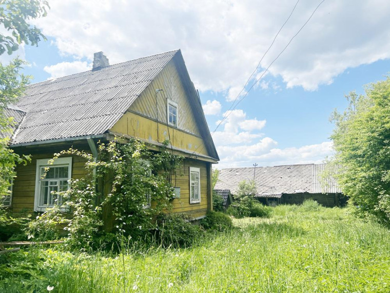 Parduodamas namas Šventos k., Švenčionių r. sav., 75.47 m² ploto 3 kambariai 18