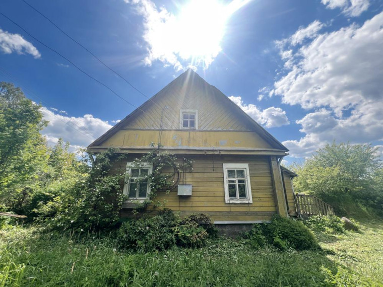 Parduodamas namas Šventos k., Švenčionių r. sav., 75.47 m² ploto 3 kambariai 19