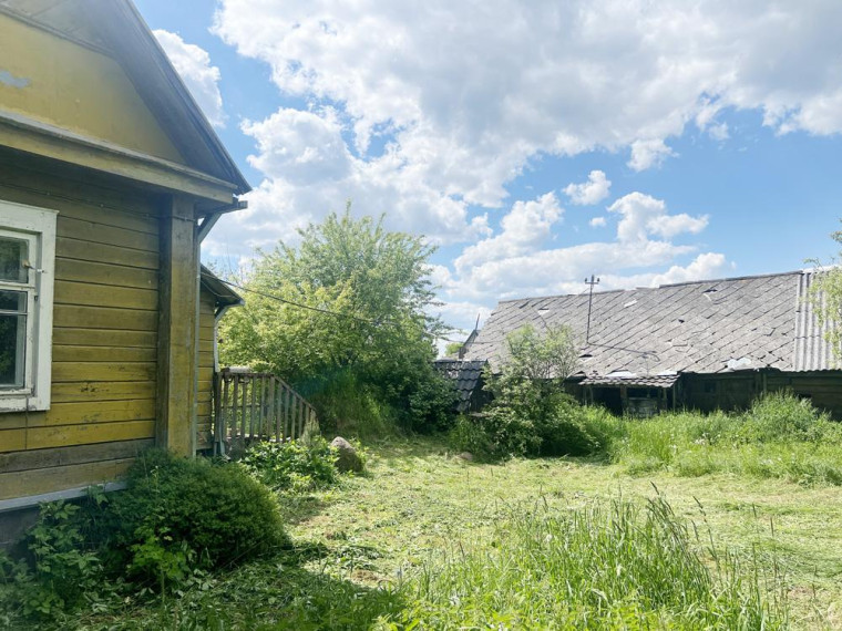 Parduodamas namas Šventos k., Švenčionių r. sav., 75.47 m² ploto 3 kambariai 20