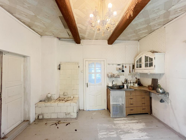 Parduodamas namas Šventos k., Švenčionių r. sav., 75.47 m² ploto 3 kambariai 3